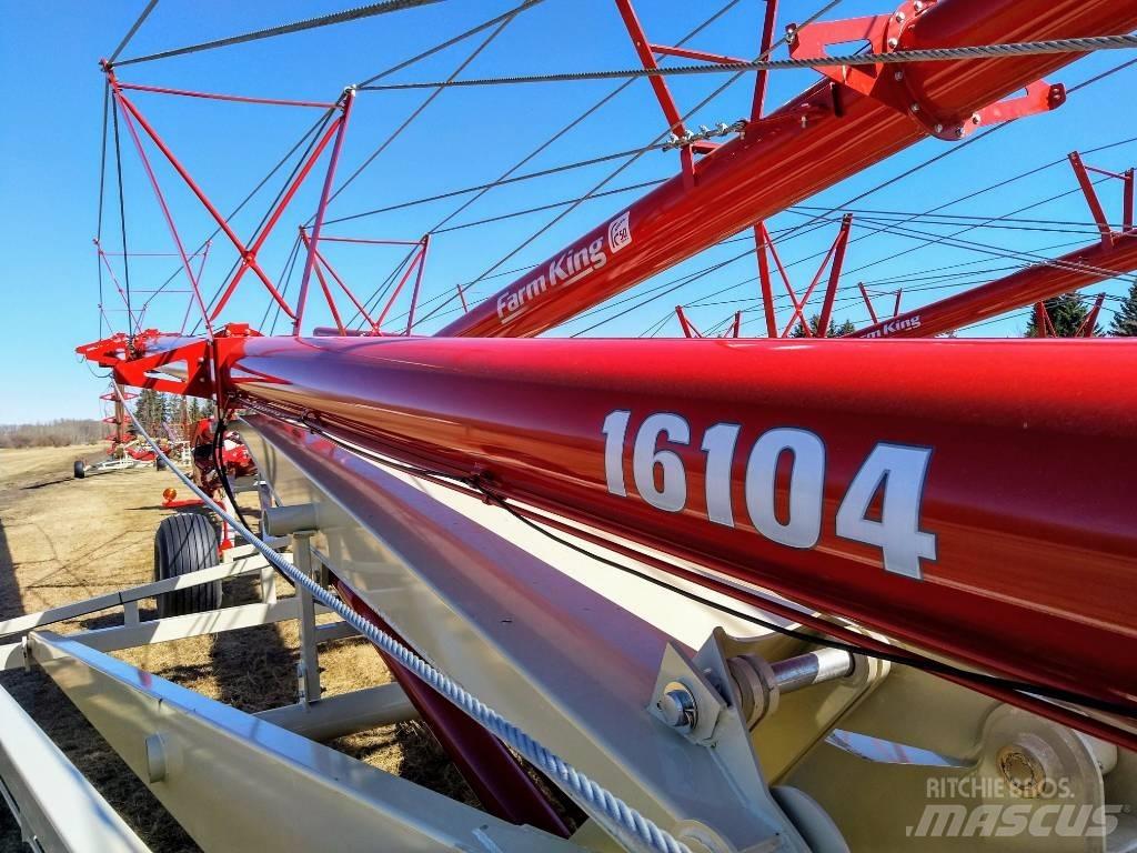 Farm King 16104 -E Sušilice za zrno