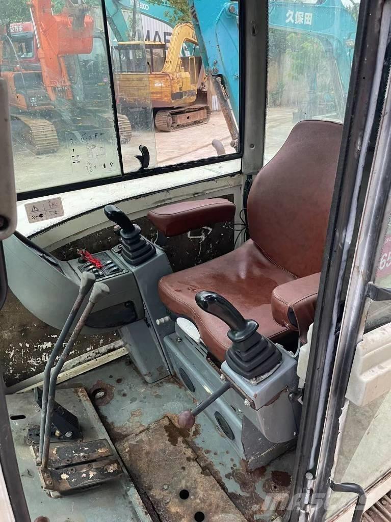 Terex TC 65 Mini bageri <7t