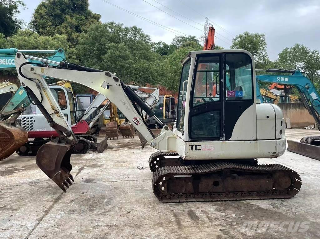 Terex TC 65 Mini bageri <7t