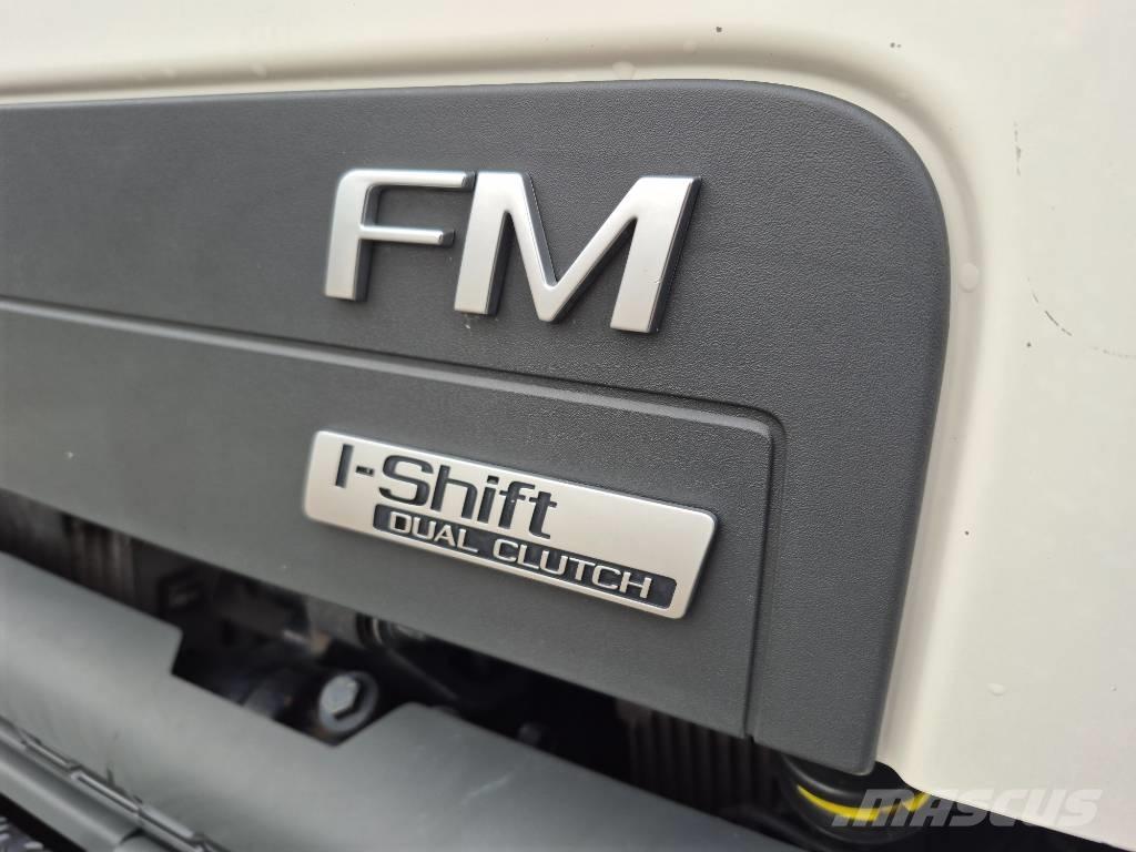 Volvo FM 540 Kamioni sa kranom