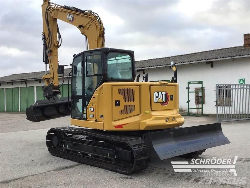 CAT 309 CR Bageri na kotačima