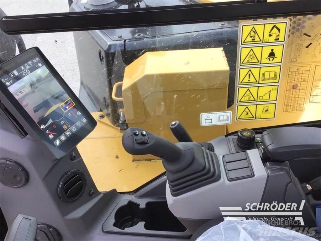 CAT 309 CR Bageri na kotačima