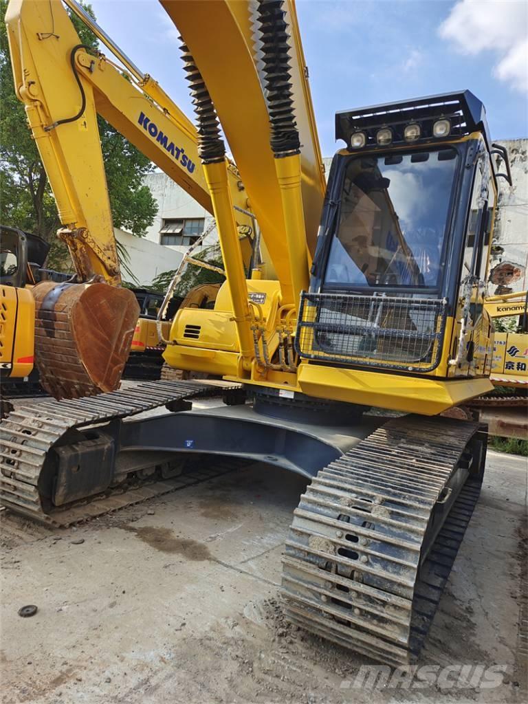 Komatsu PC 200 Bageri gusjeničari