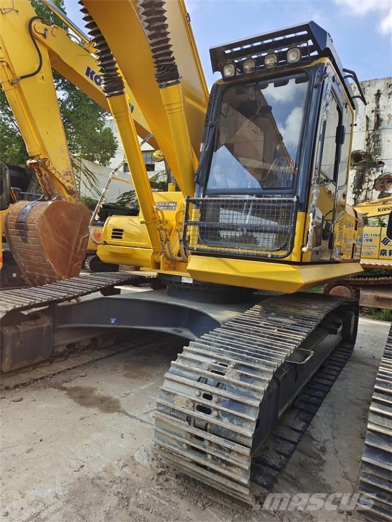 Komatsu PC 200 Bageri gusjeničari