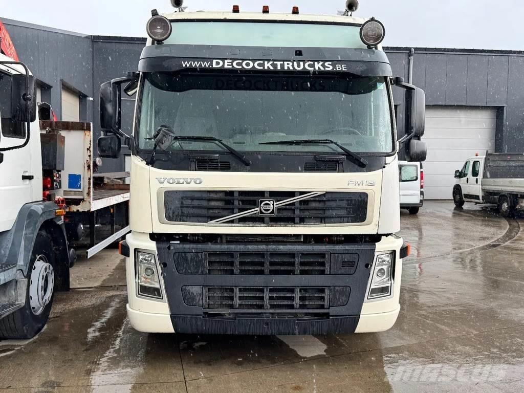 Volvo FM 340 Traktorske jedinice