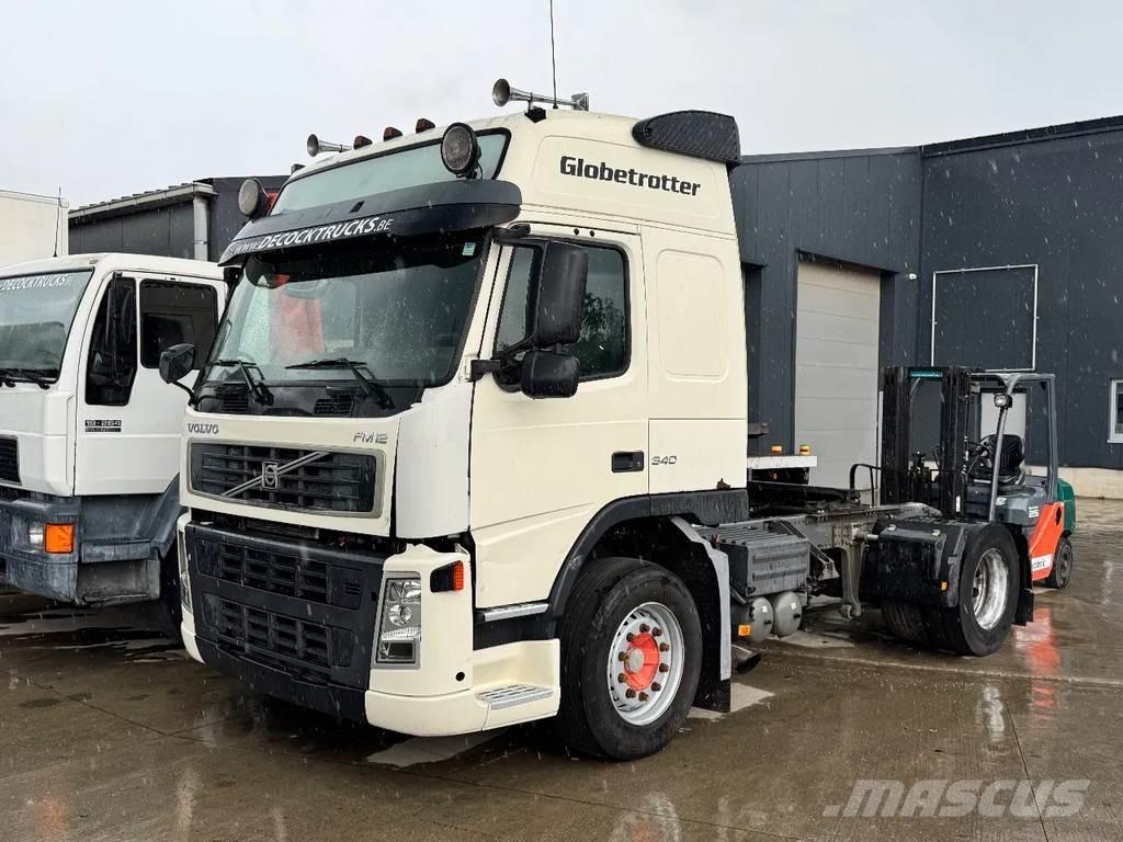 Volvo FM 340 Traktorske jedinice