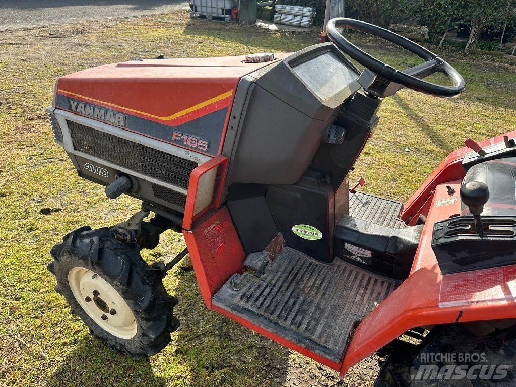Yanmar F165D Traktori