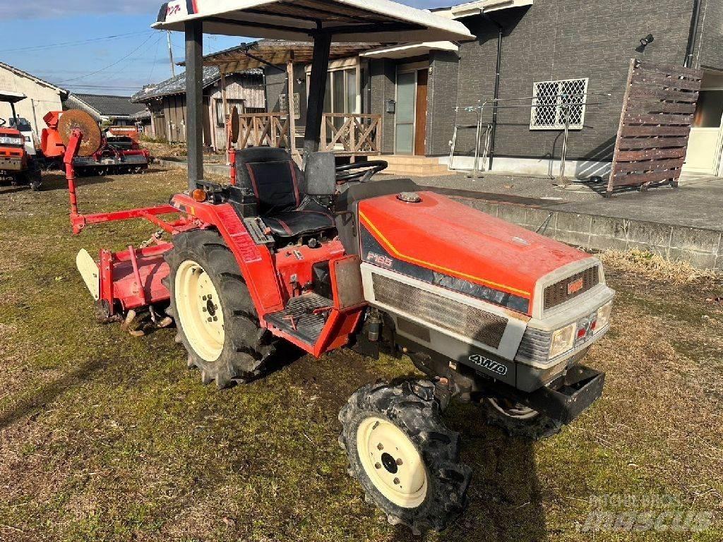 Yanmar F165D Traktori