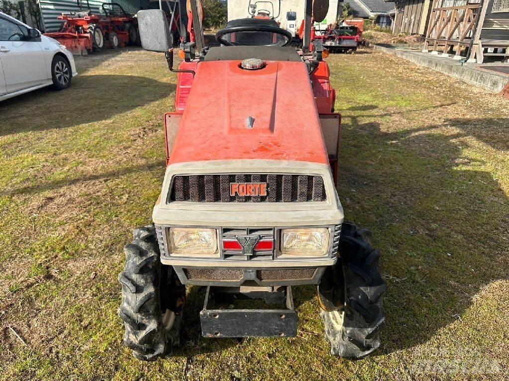 Yanmar F165D Traktori