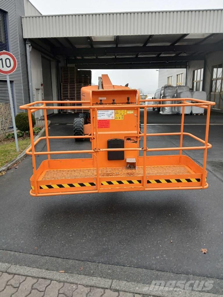 Genie S 65 Teleskopske podizne platforme