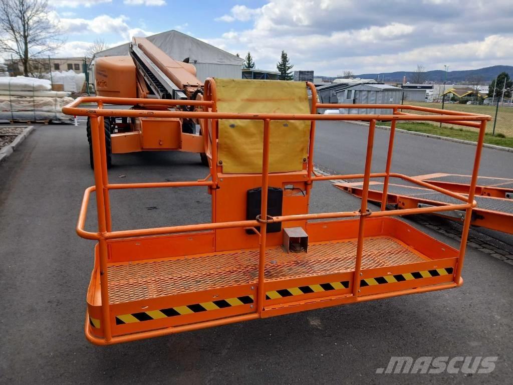 Genie S 65 Teleskopske podizne platforme