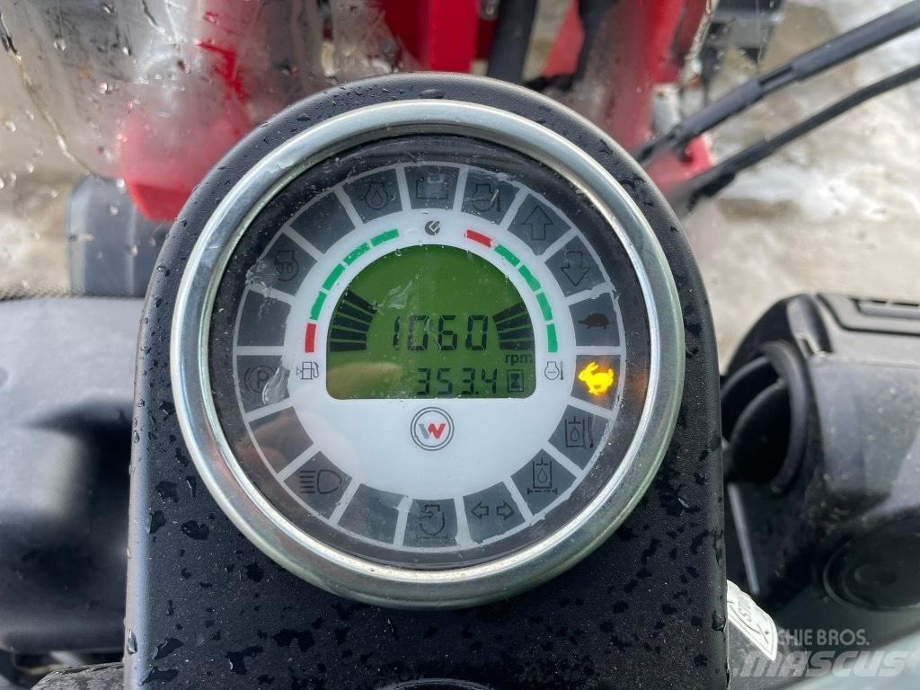 Weidemann 1380 Višenamjenski utovarivači