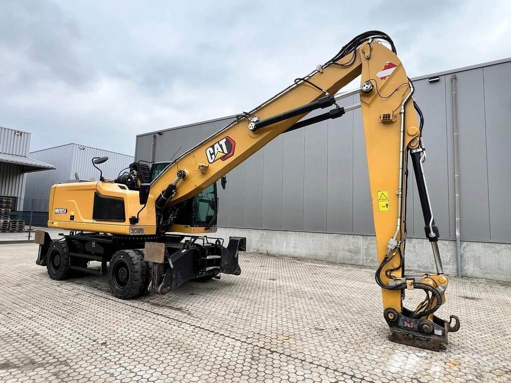 CAT MH3024-06C Bageri za manipuliranje materijalom / otpadom