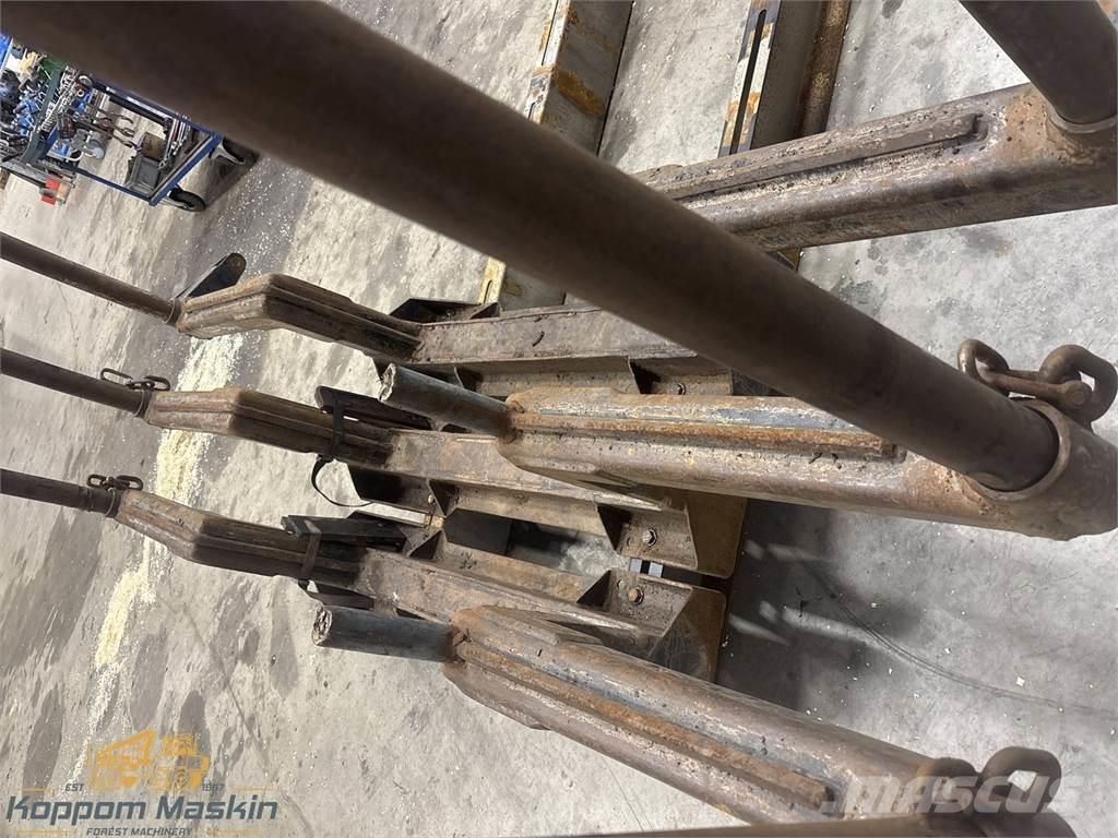 Gremo 950 Ostale komponente