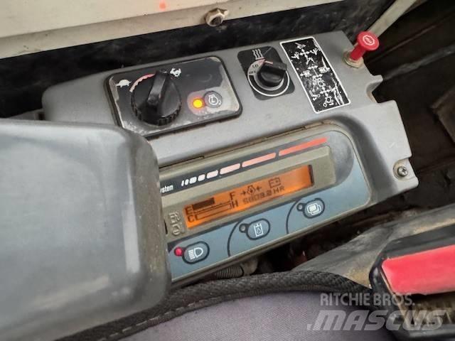 Kubota KX 101-3 Mini bageri <7t