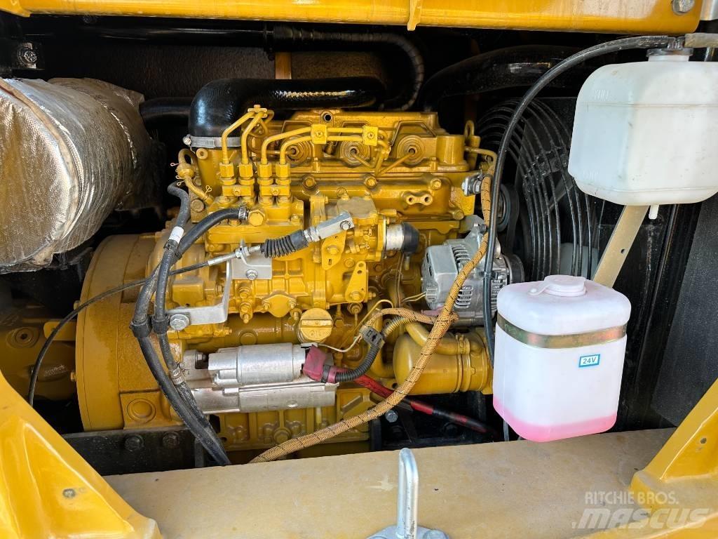 CAT 308 E Bageri gusjeničari