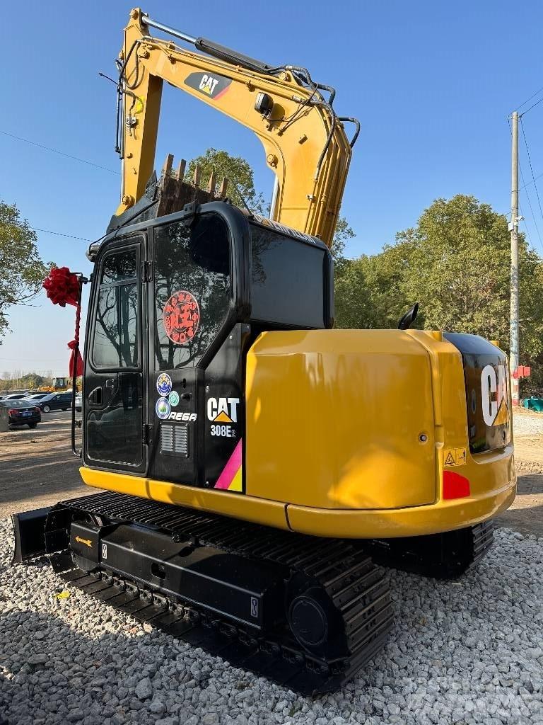 CAT 308 E Bageri gusjeničari