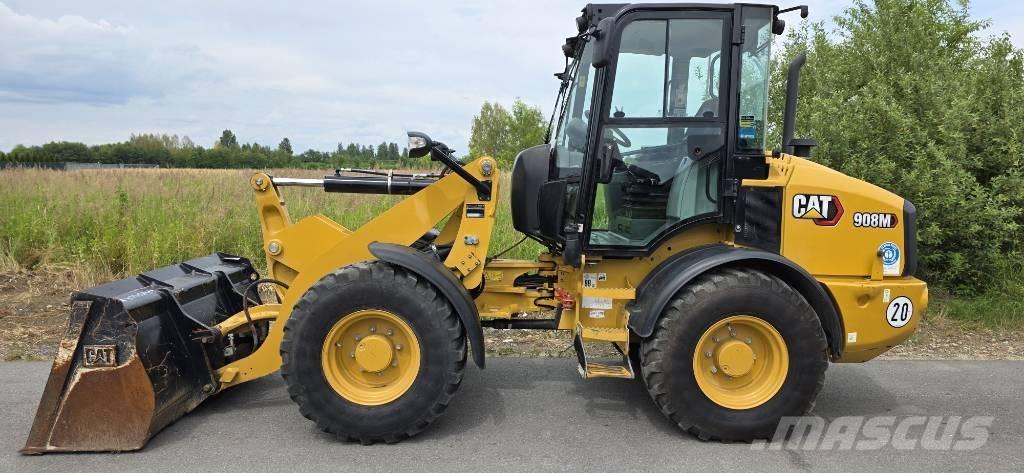 CAT 908M  Cat 908 Utovarivači na kotačima