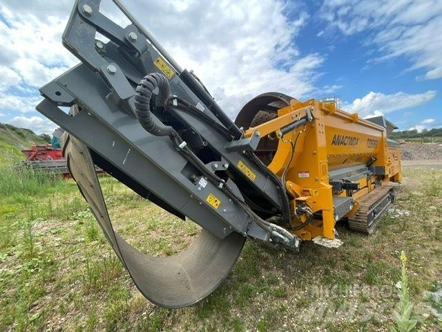 Anaconda TD516R Mobilna sita