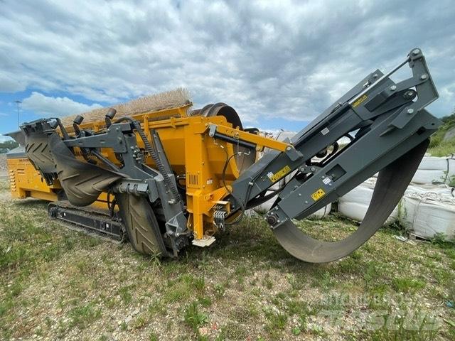 Anaconda TD516R Mobilna sita