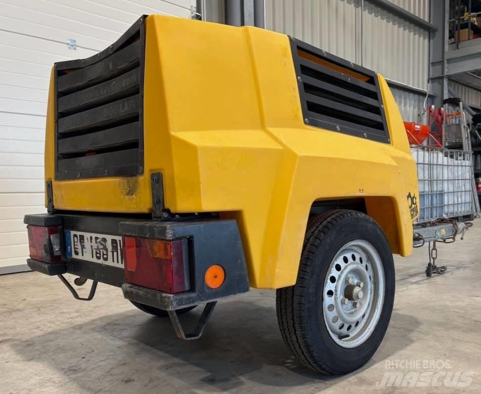 Kaeser M 20 Kompresori