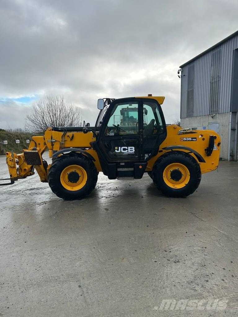 JCB 535-125 Hiviz Teleskopski viličari