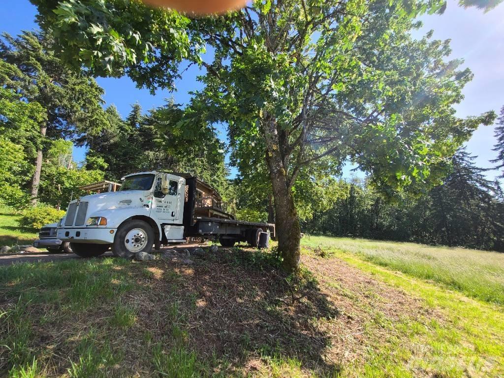 Kenworth T 300 Kamioni sa otvorenim sandukom