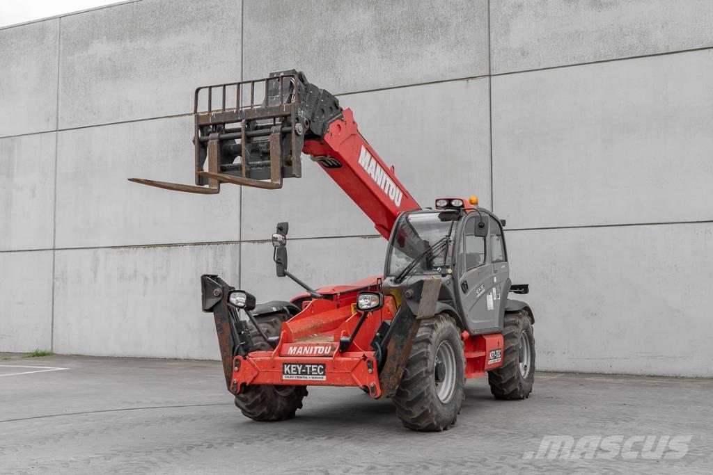 Manitou MT 1840 Teleskopski viličari