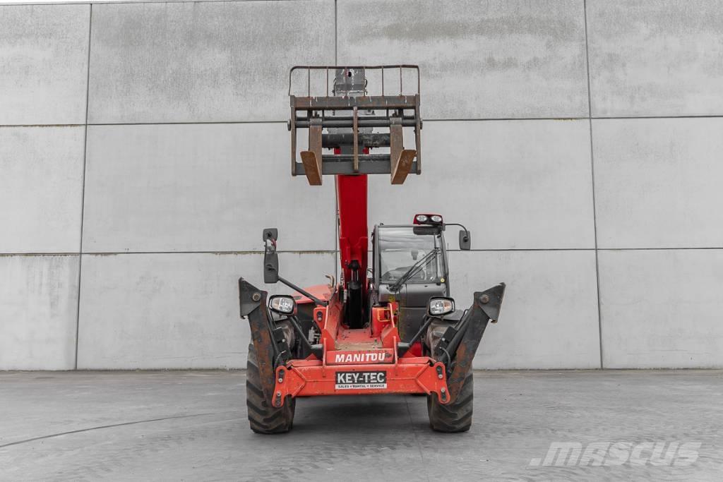 Manitou MT 1840 Teleskopski viličari