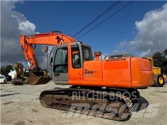 Hitachi ZX 210 Bageri gusjeničari