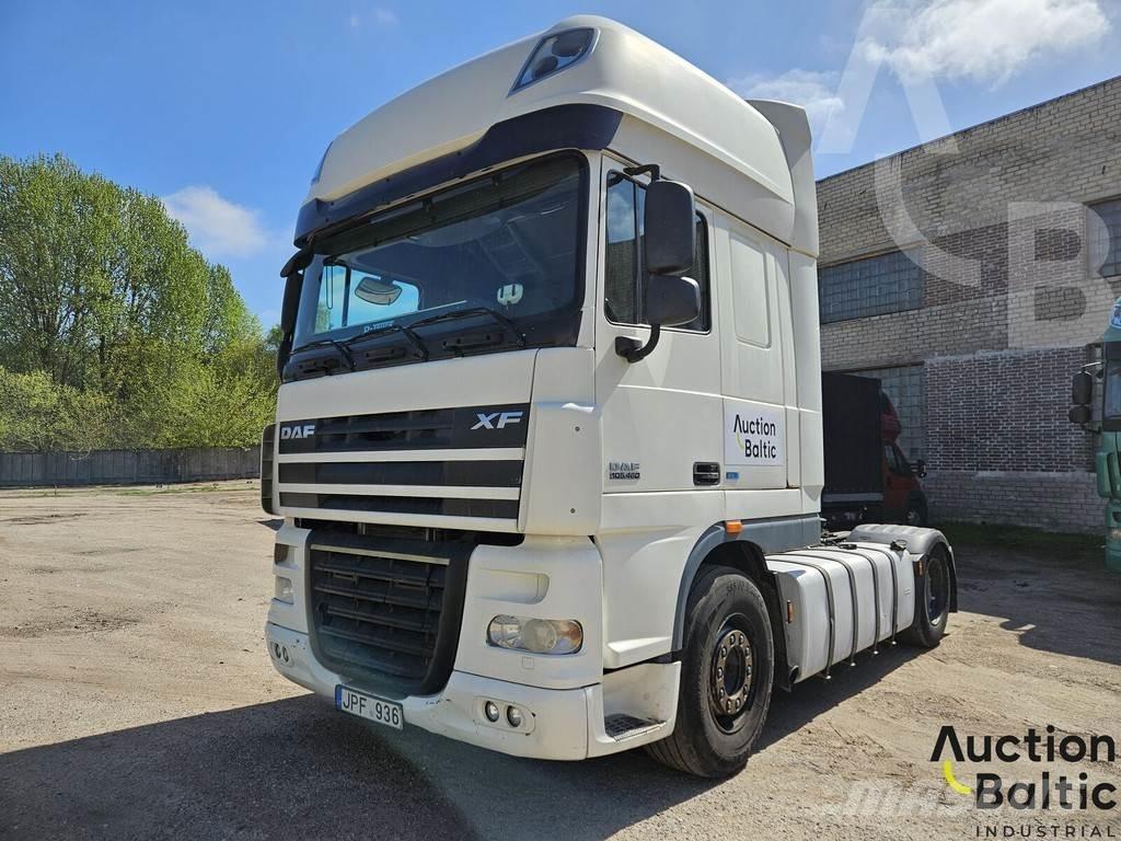 DAF XF105.460 Traktorske jedinice