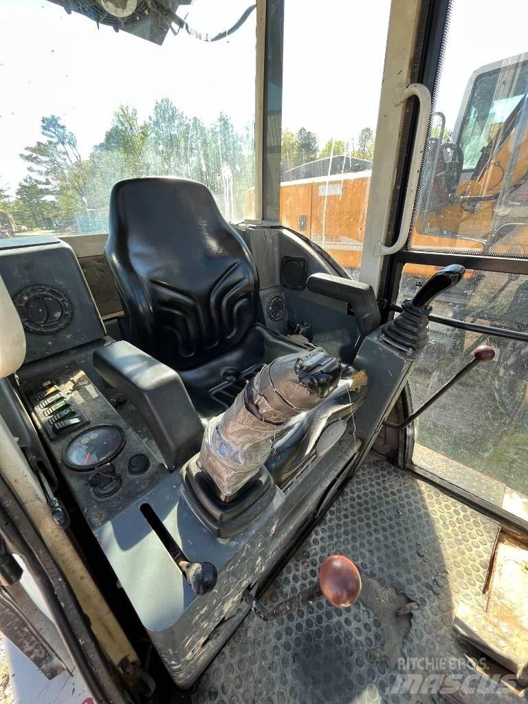 Terex HR 16 Mini bageri <7t