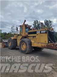 CAT 988 F Utovarivači na kotačima