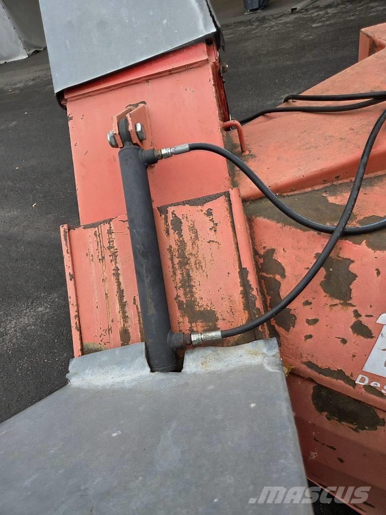 Esko LL 312 Sniježne freze