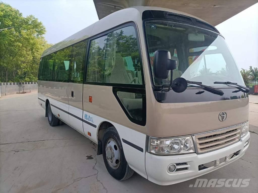 Toyota Coaster Bus Mini autobusi