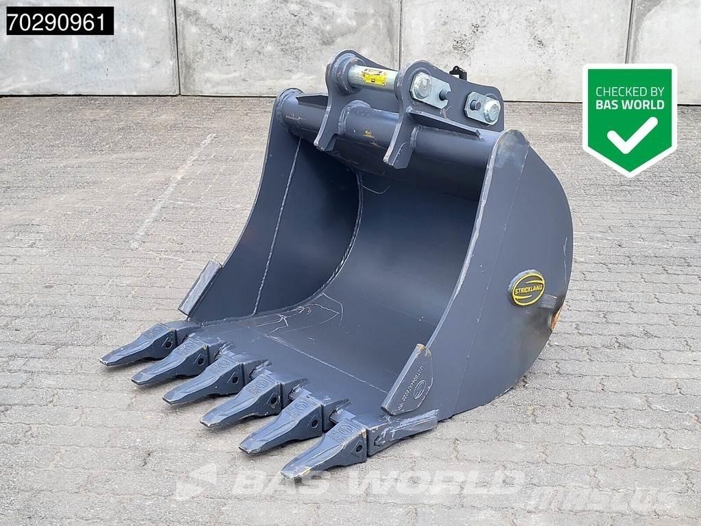 Strickland 8 Ton Kašike / Korpe