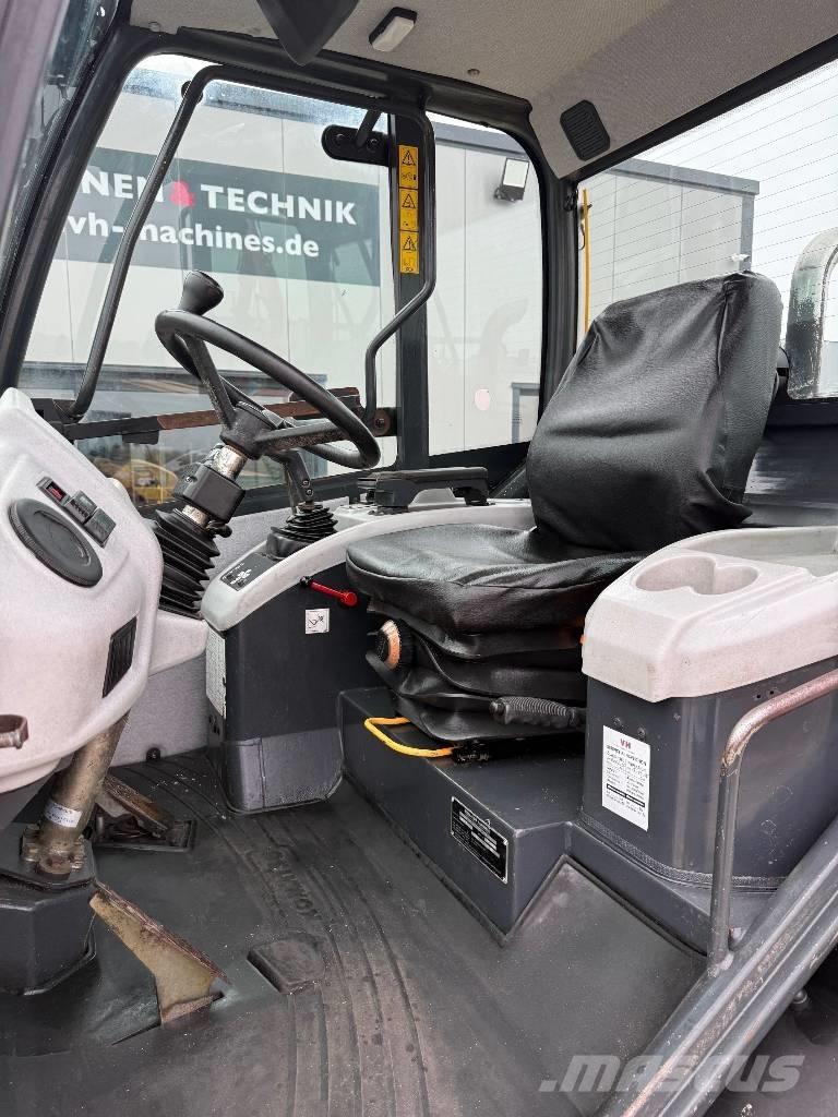 Komatsu WA 70-5 Utovarivači na kotačima