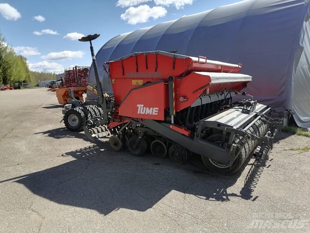 Tume Agrimaster 3000 Kombinirane sijačice