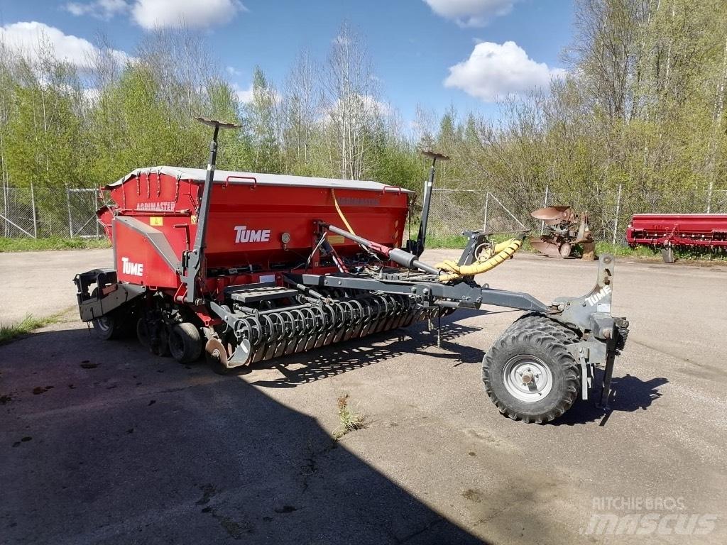 Tume Agrimaster 3000 Kombinirane sijačice