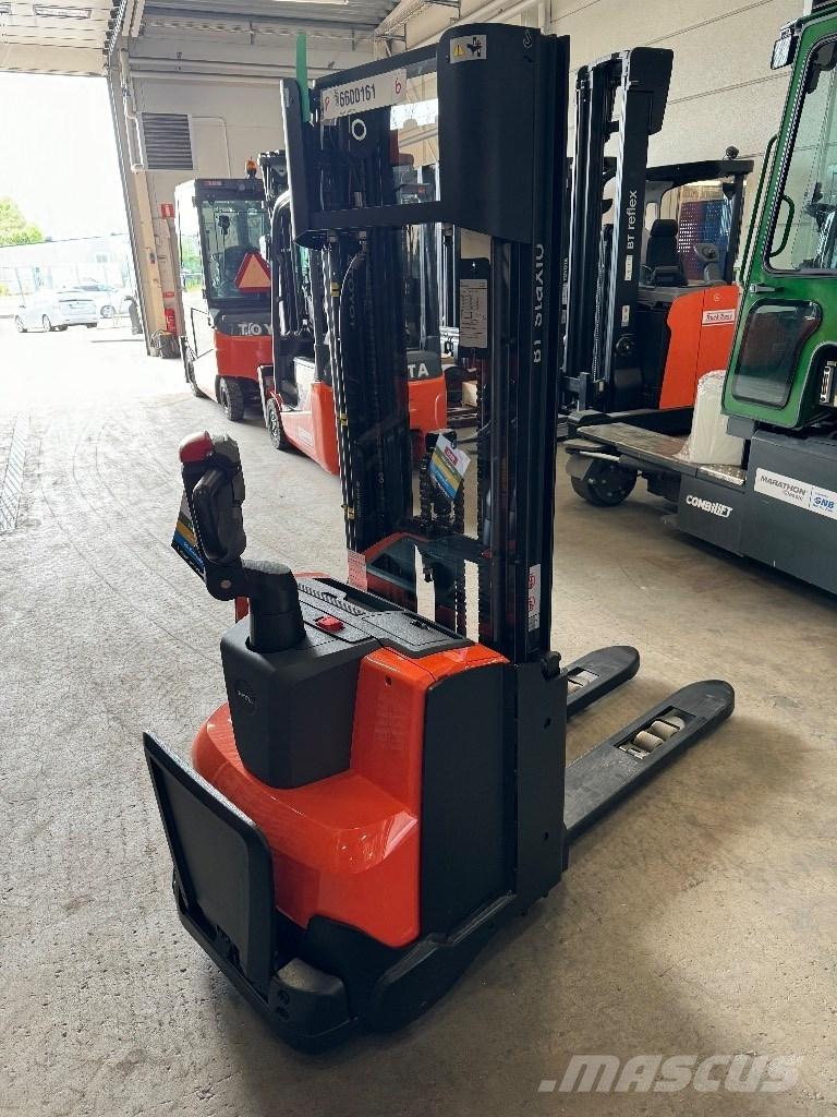 Toyota SWE120L Ručni električni viličar
