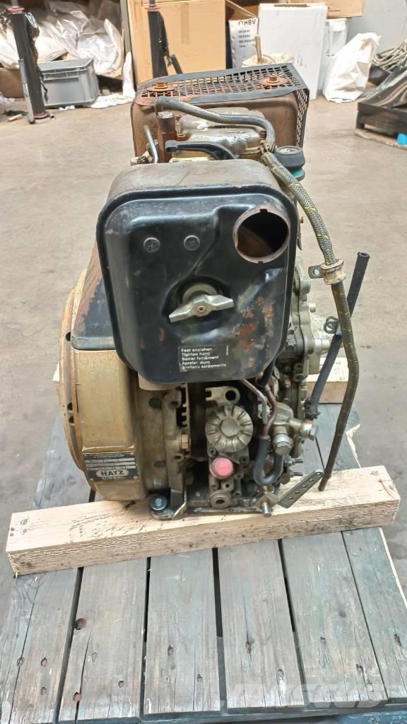 Hatz 1D81Z Motori