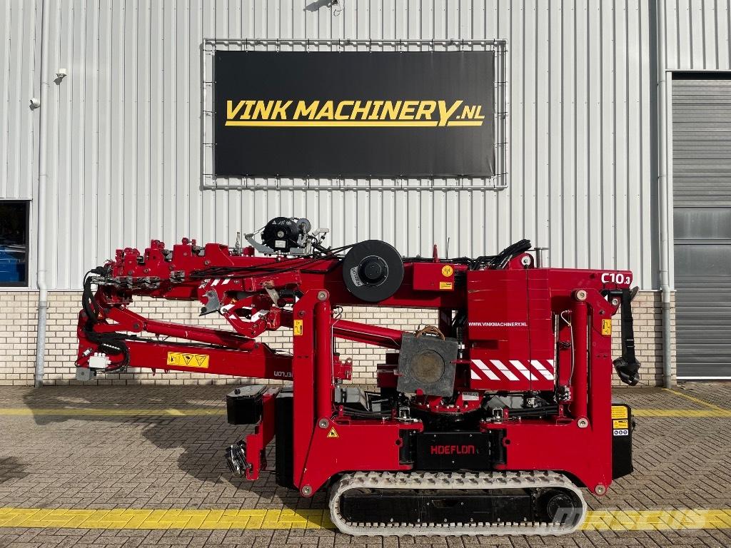 Hoeflon C 10 Mini dizalice