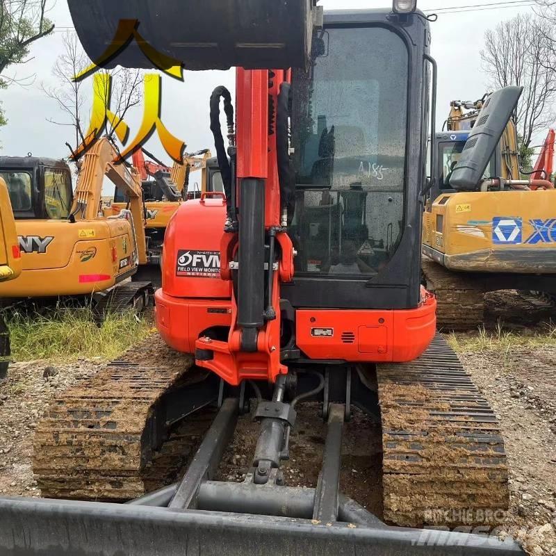 Kubota U 48 Mini bageri <7t