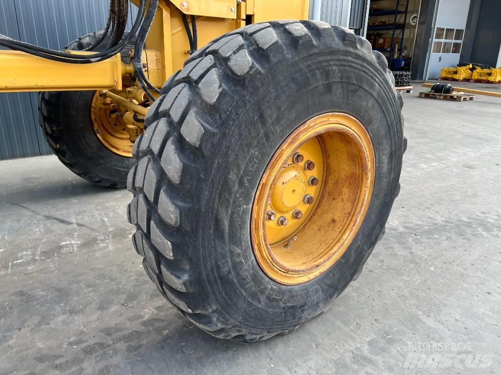 CAT 140K Grejderi