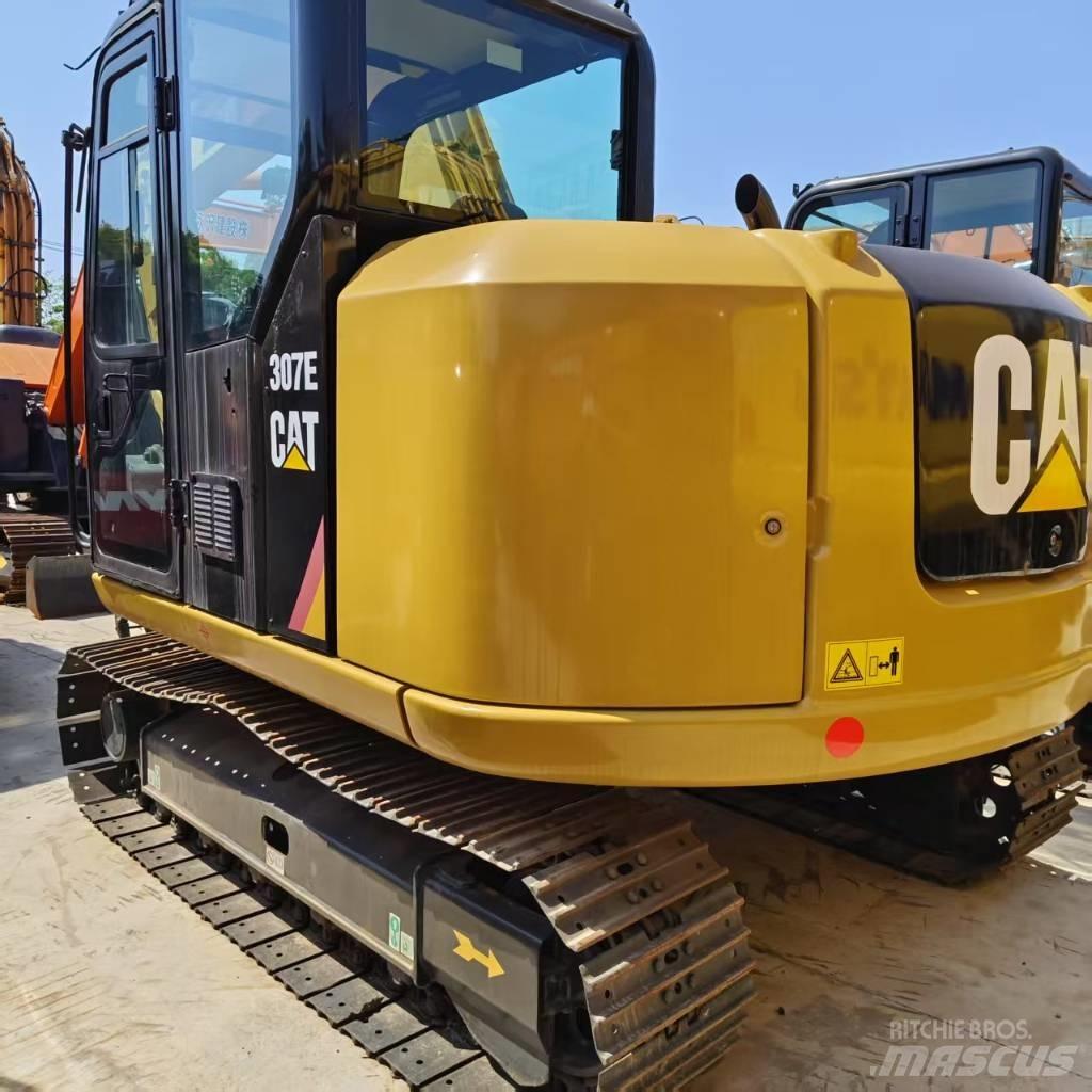 CAT 307E Bageri gusjeničari