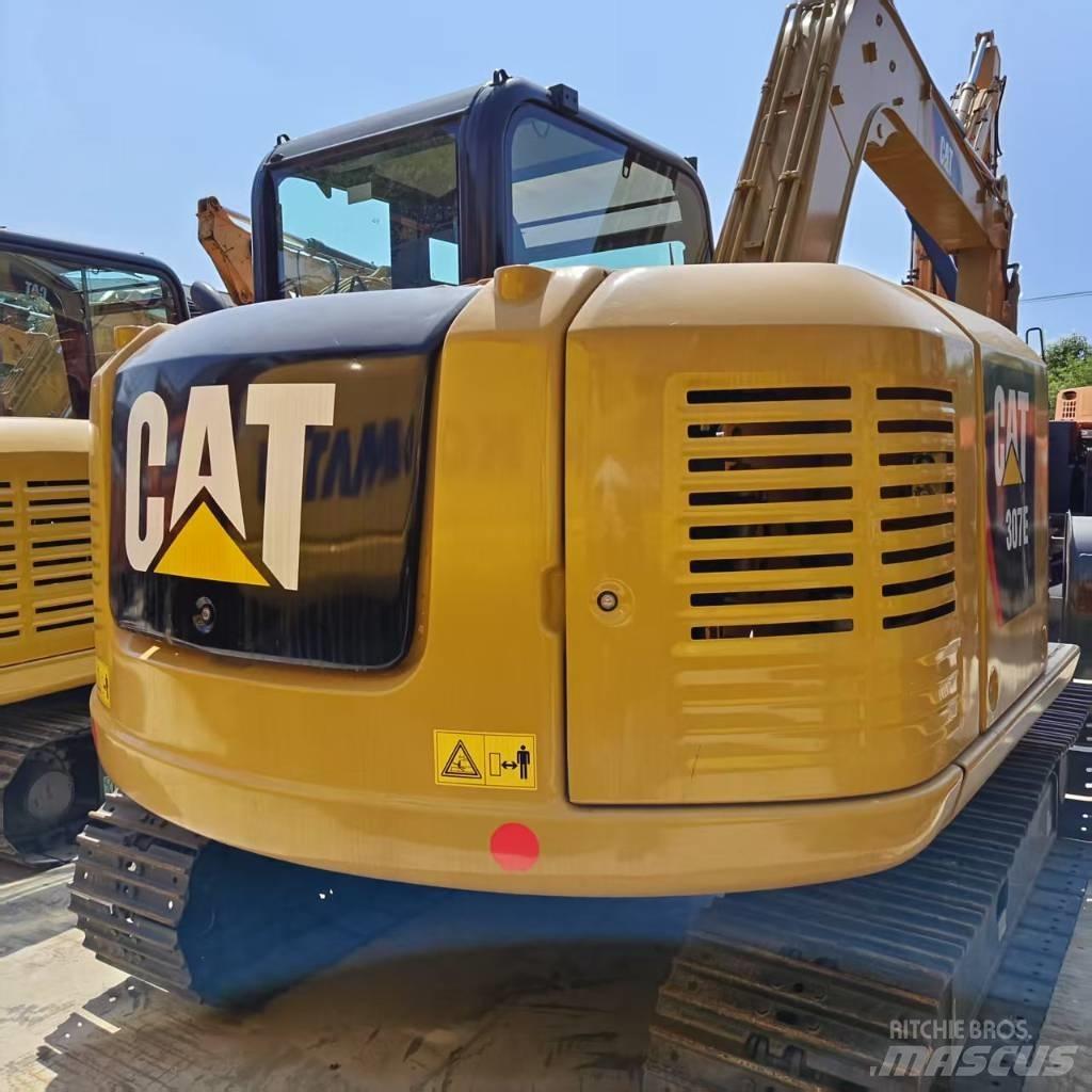 CAT 307E Bageri gusjeničari