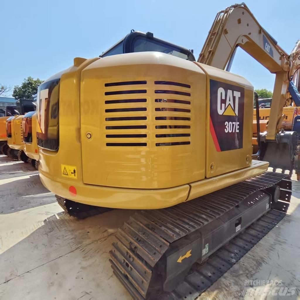 CAT 307E Bageri gusjeničari