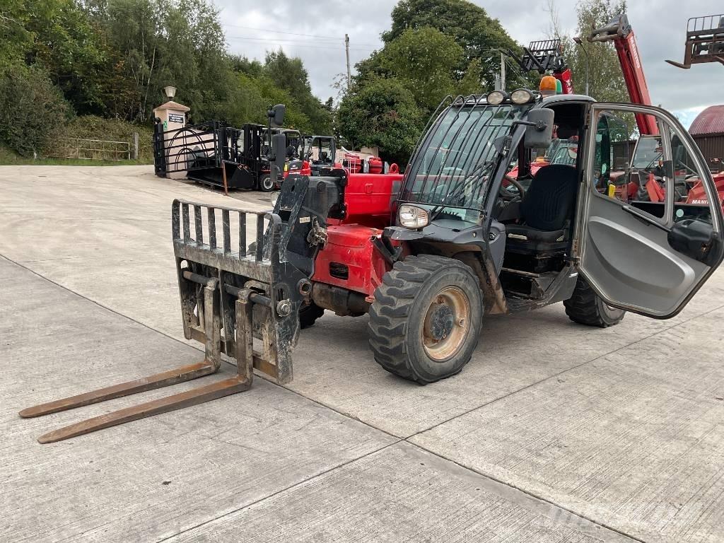 Manitou MT 625 H Teleskopski viličari