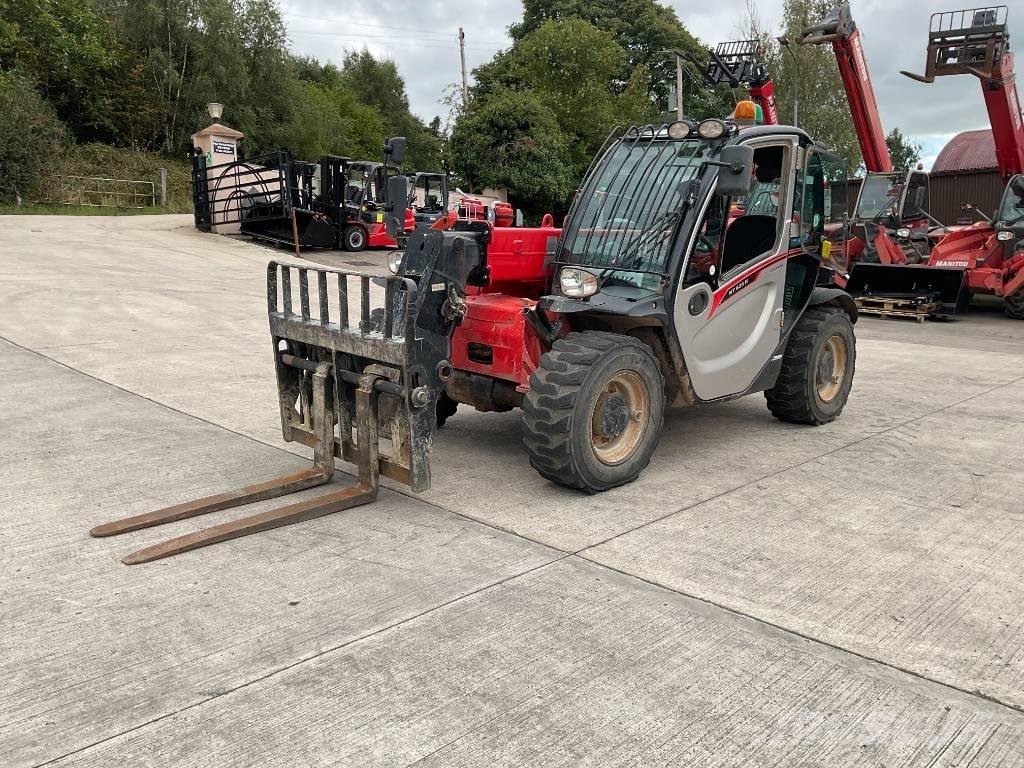 Manitou MT 625 H Teleskopski viličari