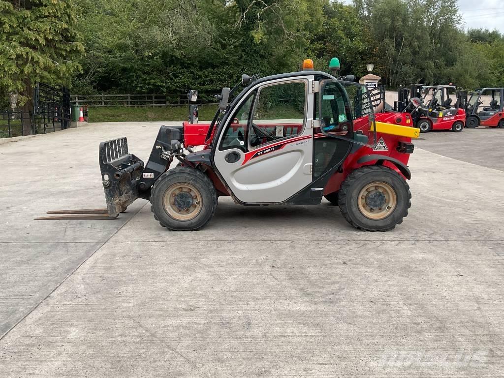 Manitou MT 625 H Teleskopski viličari
